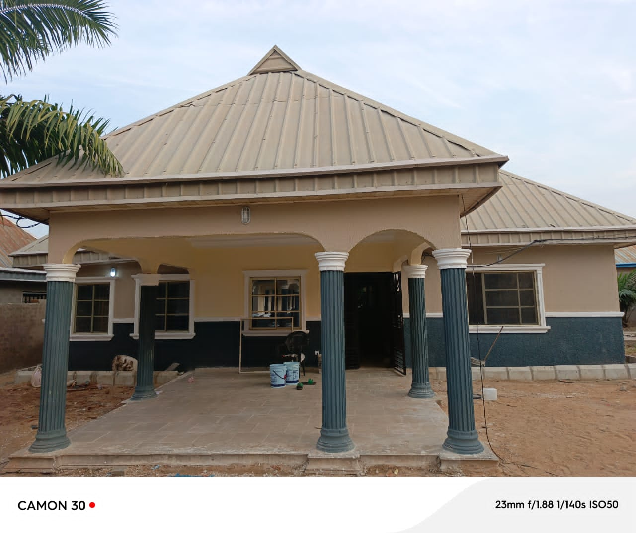 Bungalow 2 Bedroom Makurdi