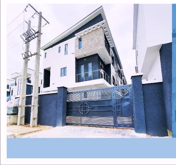 5-Bedroom Semi Detached Ajah Lekki