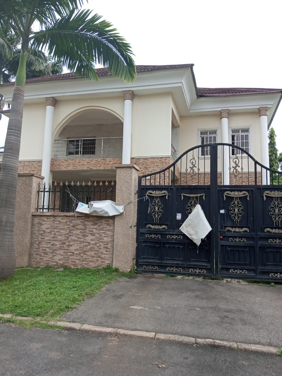 5-Bedroom Fully Detached Duplex with BQ for Rent Asokoro