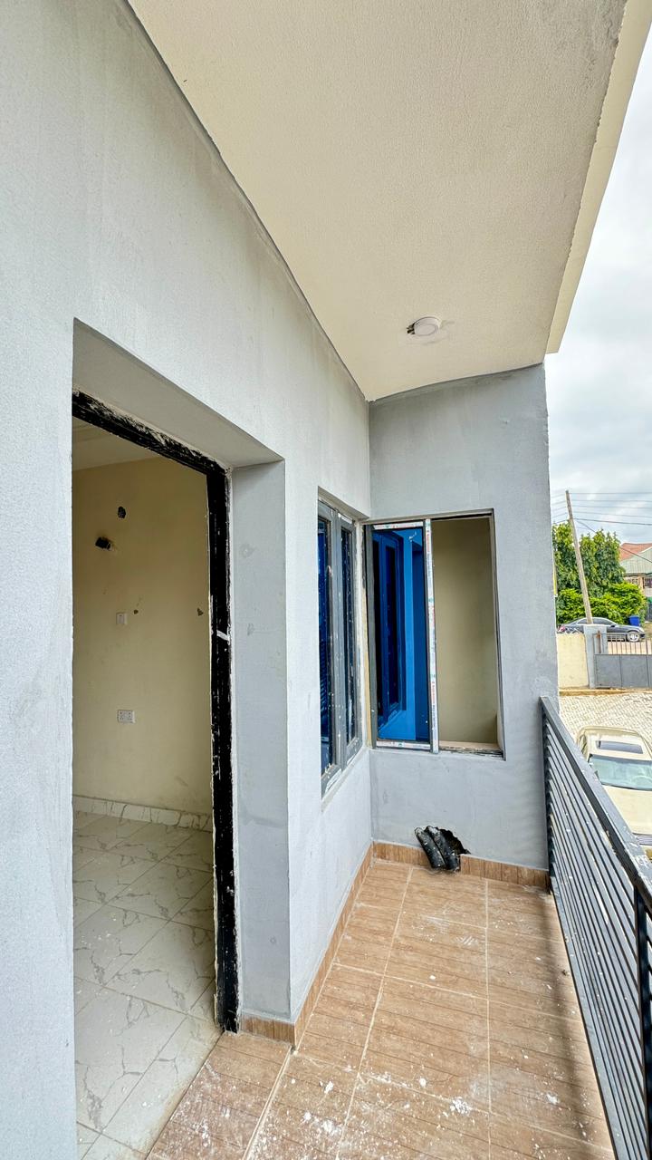 Exclusive 5-Bedroom Terrace Duplex Apo Abuja